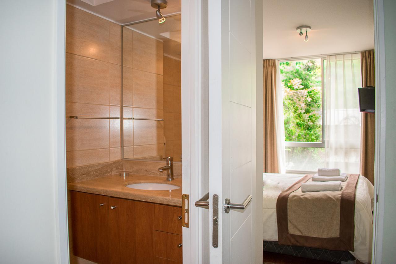 Bellavista Spotlight Apartment Σαντιάγκο Εξωτερικό φωτογραφία