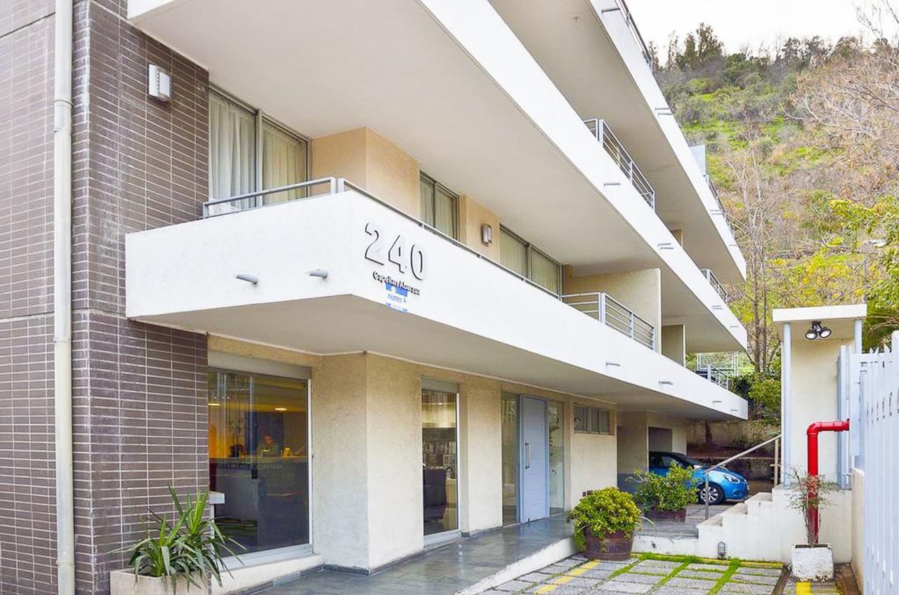 Bellavista Spotlight Apartment Σαντιάγκο Εξωτερικό φωτογραφία