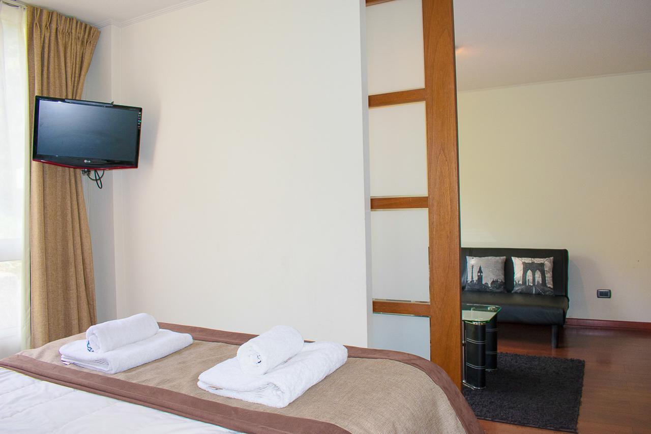 Bellavista Spotlight Apartment Σαντιάγκο Εξωτερικό φωτογραφία